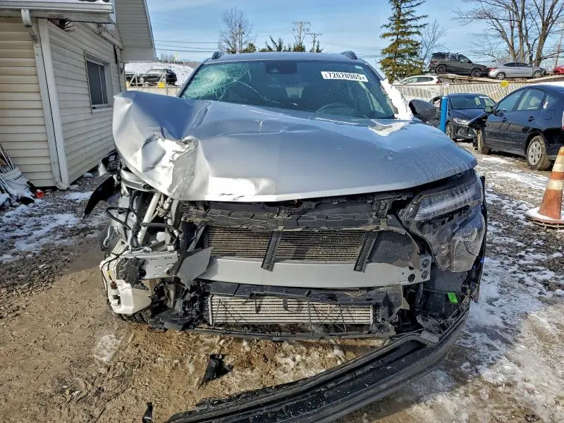 2025 CHEVROLET TRAX 2RS  