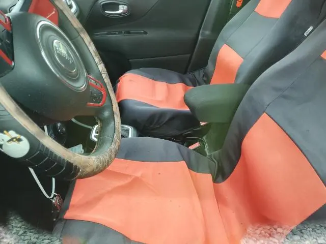 2018 JEEP RENEGADE SPORT