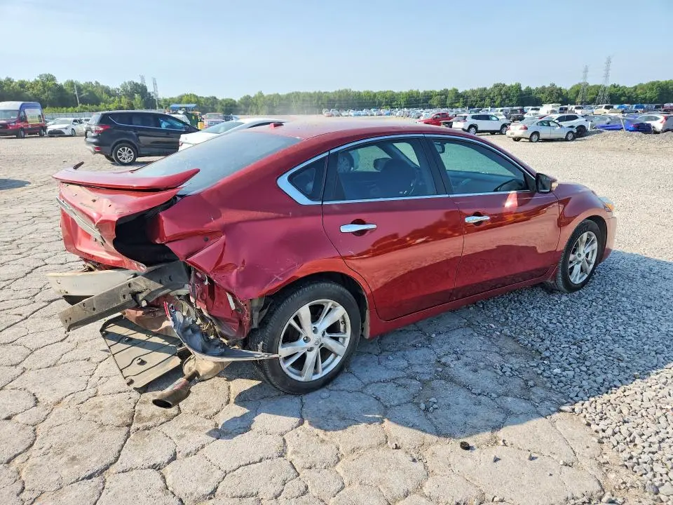 2013 NISSAN ALTIMA 2.5  
