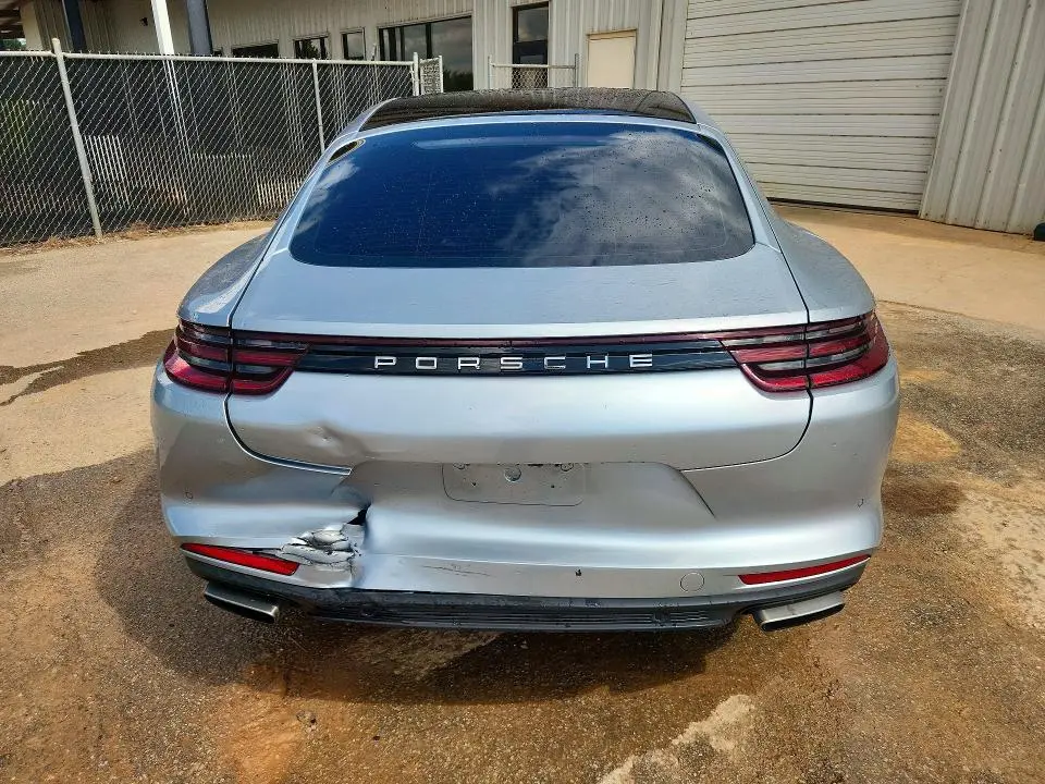 2020 PORSCHE PANAMERA BASE  
