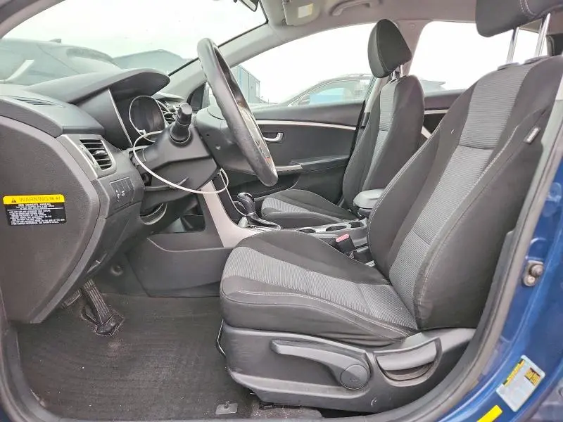 2014 HYUNDAI ELANTRA GT   