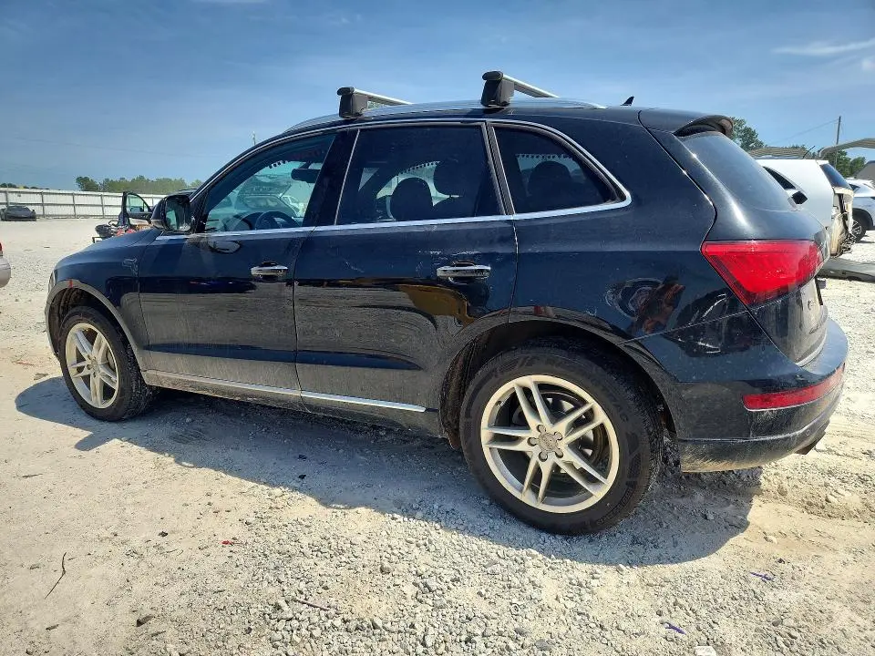 2016 AUDI Q5 PREMIUM PLUS  