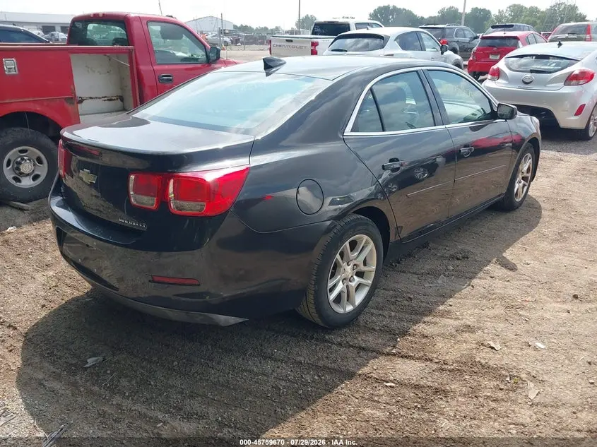 2015 CHEVROLET MALIBU 1LT