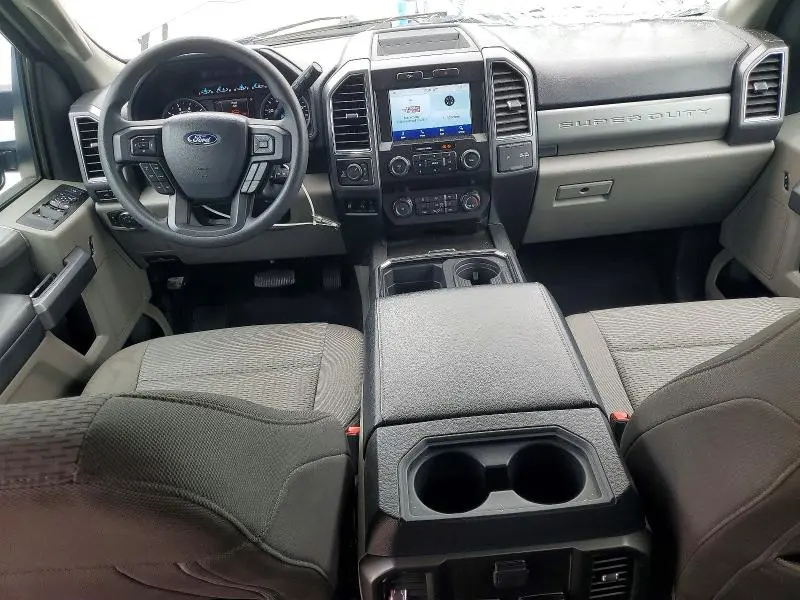 2022 FORD F250 SUPER DUTY  