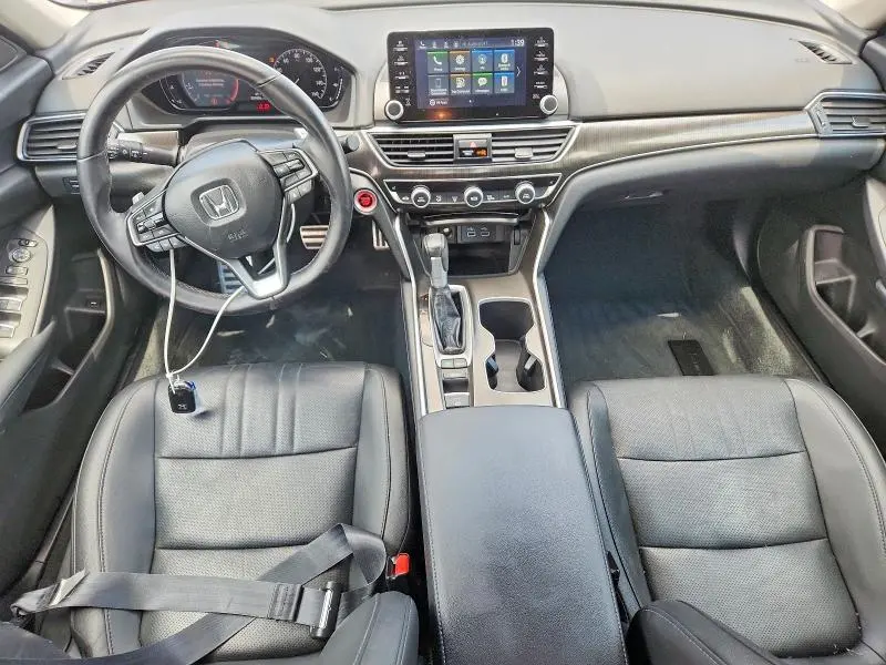 2021 HONDA ACCORD SPORT SE  