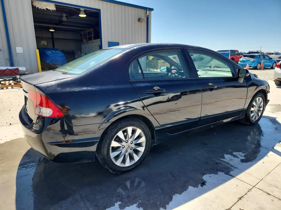 2010 HONDA CIVIC EX  
