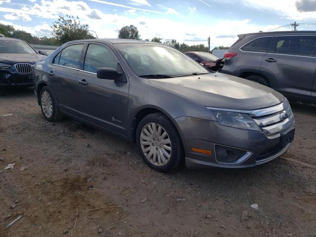 2012 FORD FUSION HYBRID