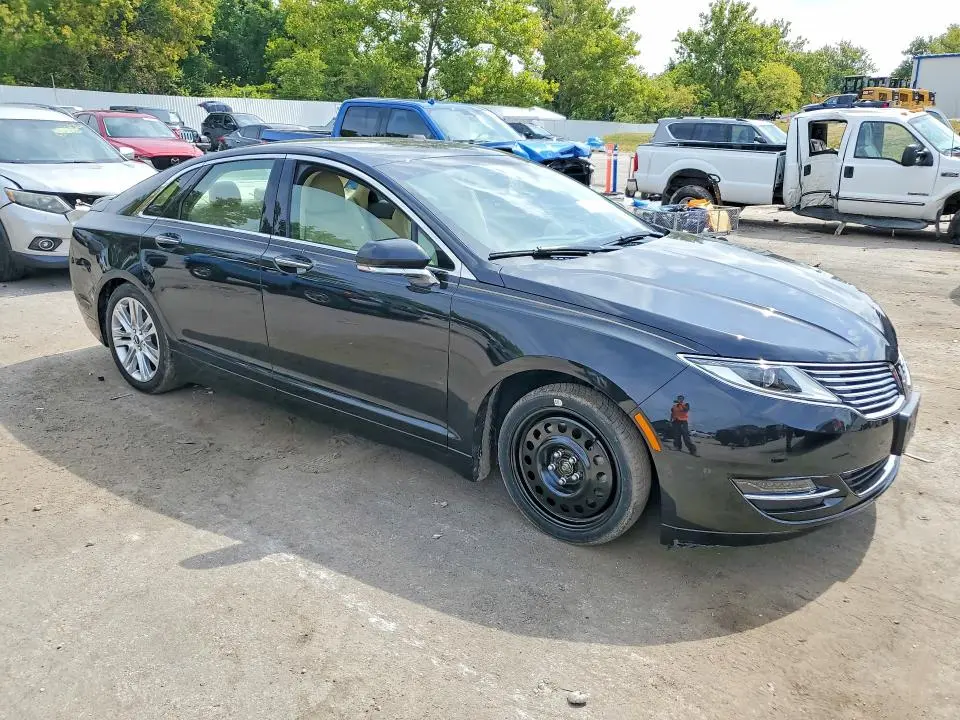 2014 LINCOLN MKZ   