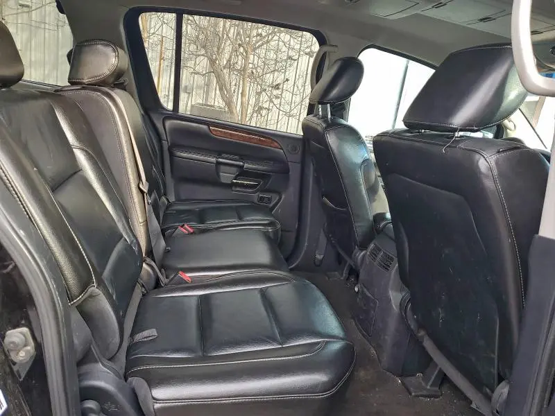 2010 NISSAN ARMADA SE  