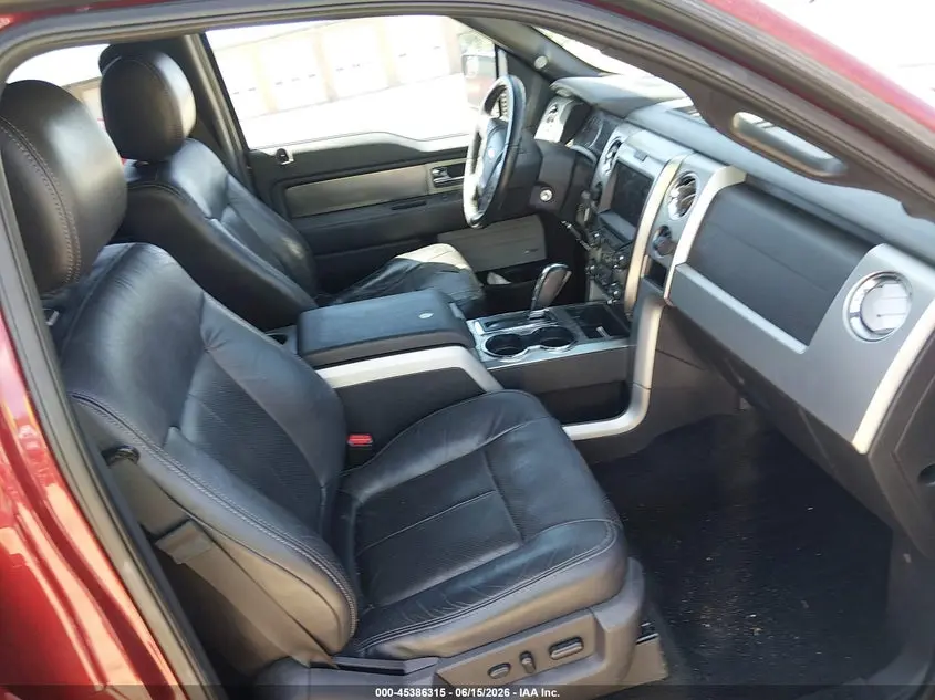 2014 FORD F-150 FX2
