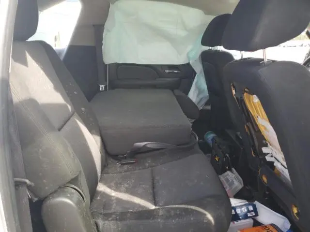 2011 CHEVROLET SUBURBAN K1500  