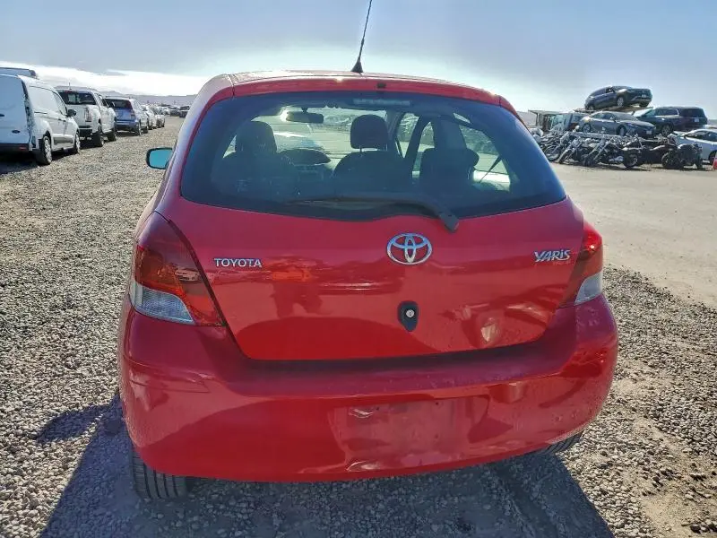 2010 TOYOTA YARIS   