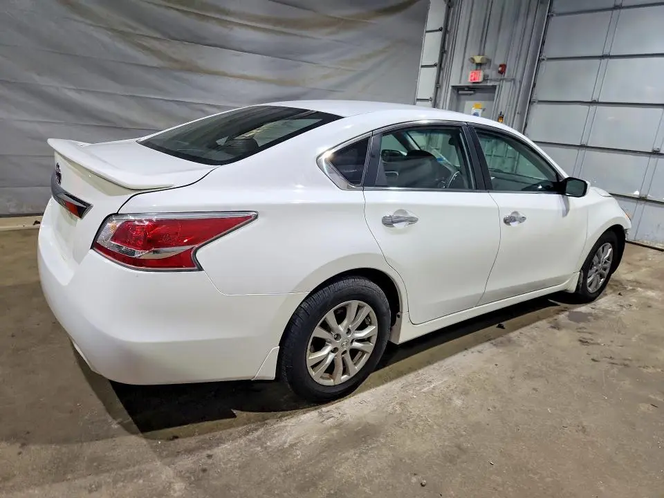 2015 NISSAN ALTIMA 2.5 S  