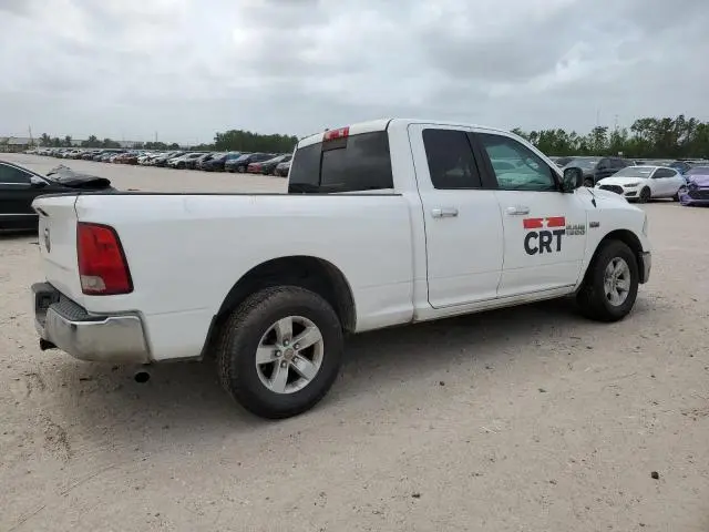 2017 RAM 1500 SLT  