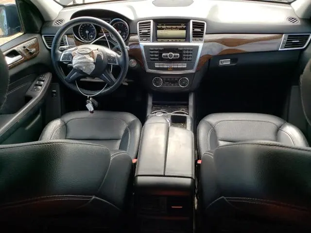 2014 MERCEDES-BENZ ML 350  