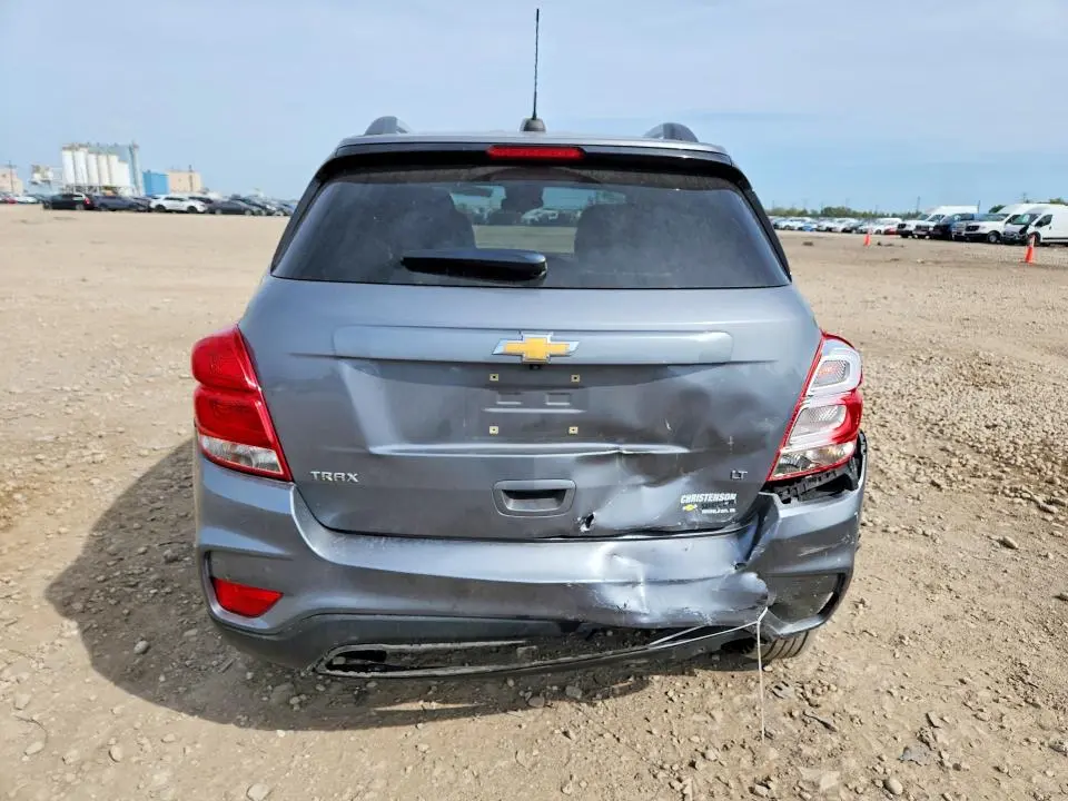 2019 CHEVROLET TRAX 1LT  