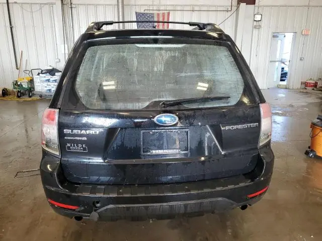 2011 SUBARU FORESTER 2.5X  
