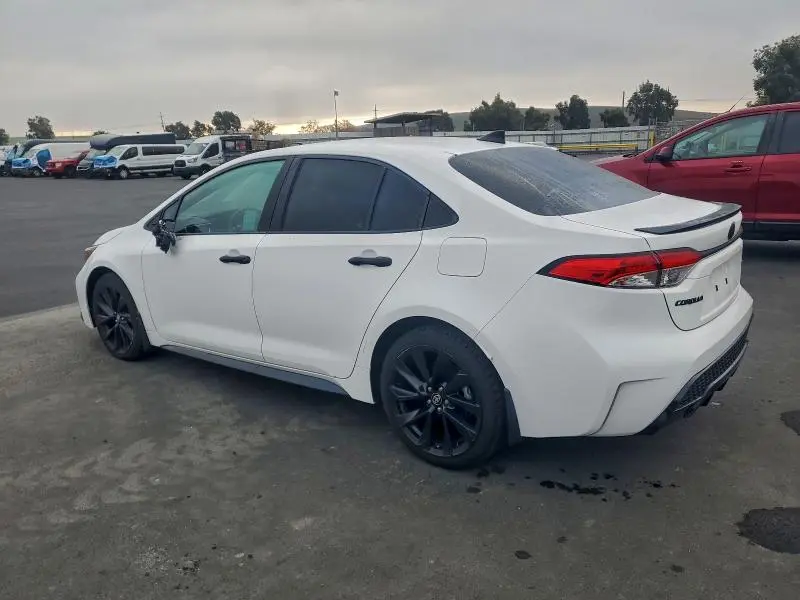 2021 TOYOTA COROLLA SE  