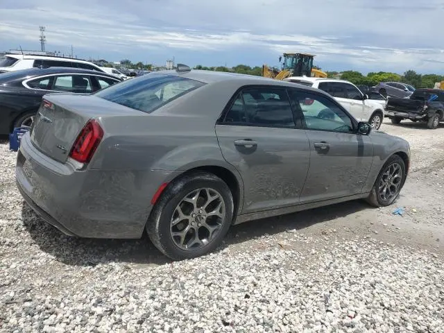 2017 CHRYSLER 300 S  