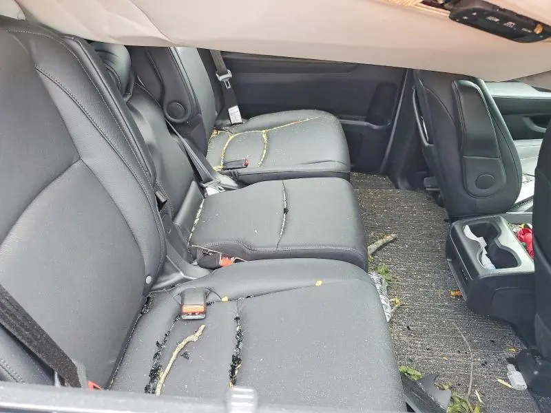 2025 HONDA ODYSSEY EXL  