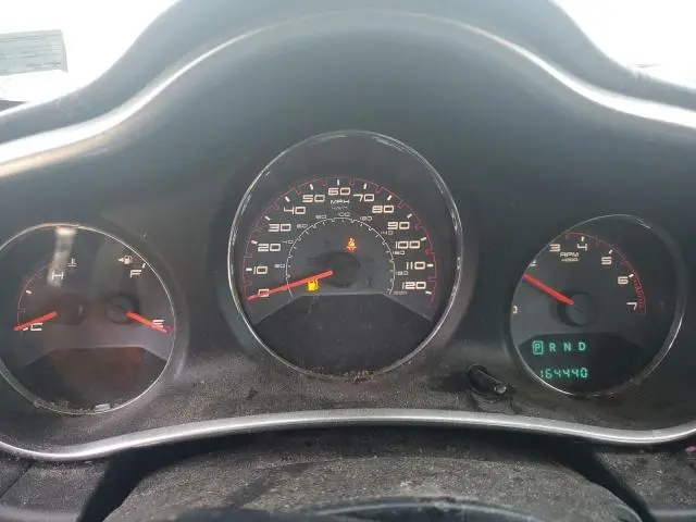 2013 DODGE AVENGER SE  