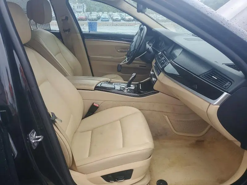 2011 BMW 535 XI  