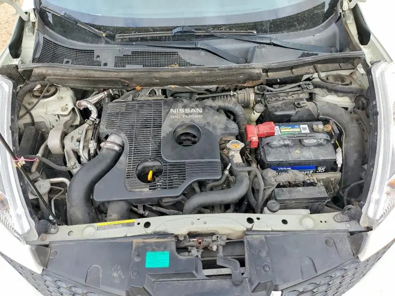2012 NISSAN JUKE S  