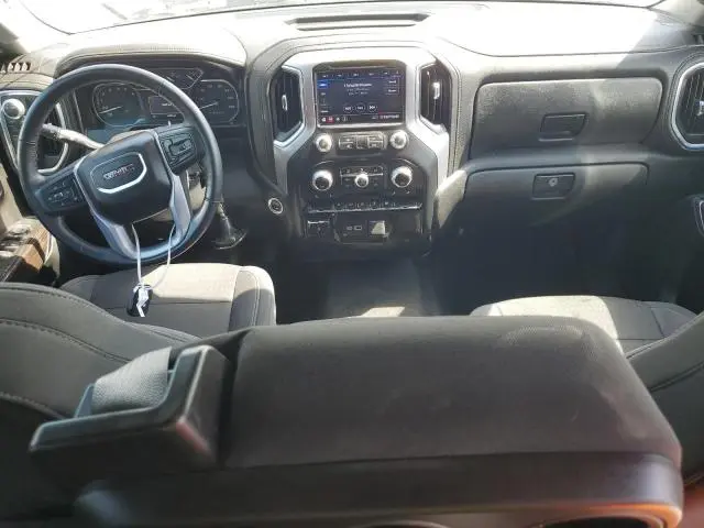 2021 GMC SIERRA K1500 SLE  