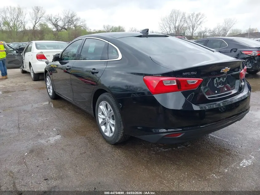2023 CHEVROLET MALIBU FWD 1LT