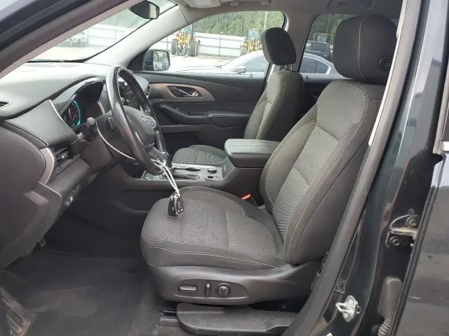 2018 CHEVROLET TRAVERSE LT  