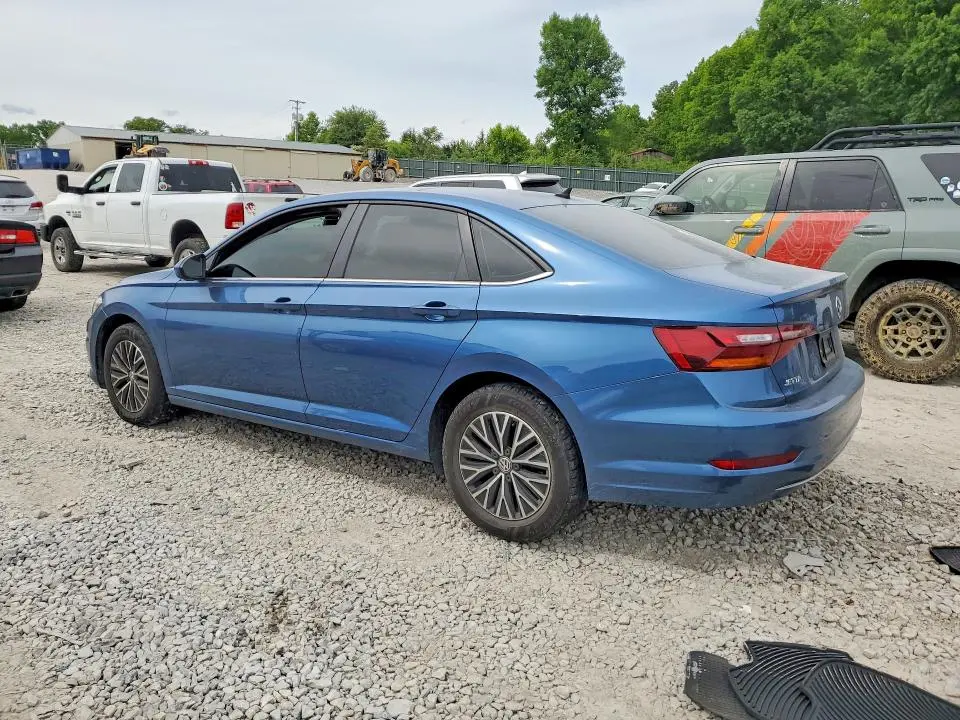 2019 VOLKSWAGEN JETTA S  