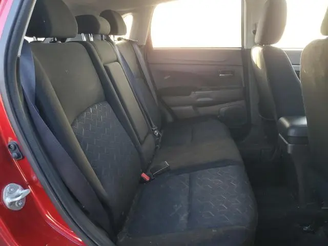 2020 MITSUBISHI OUTLANDER SPORT ES  