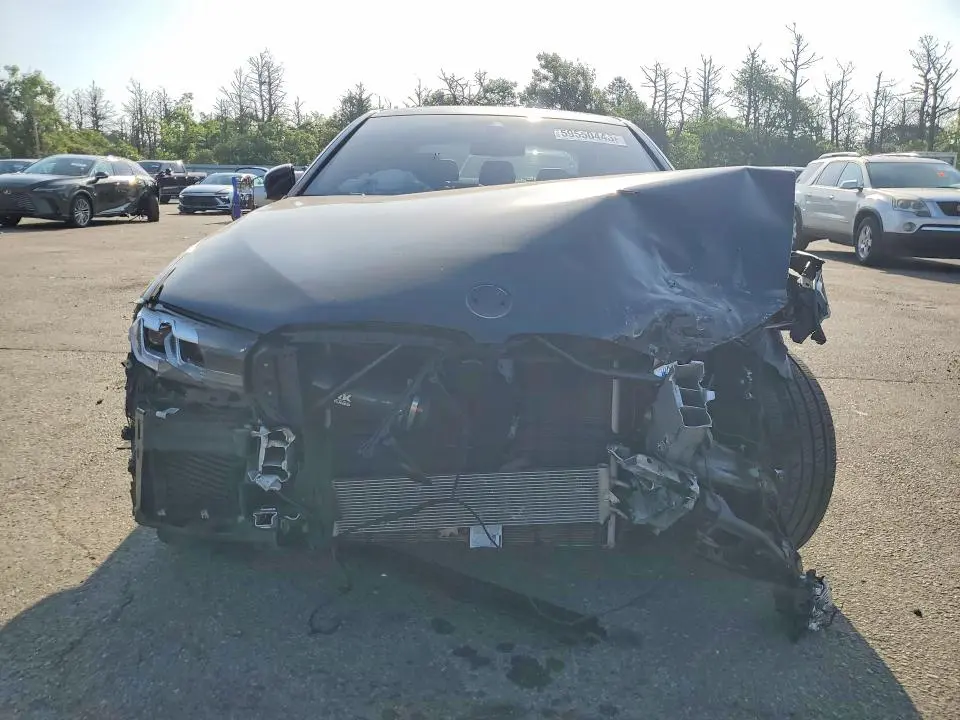 2021 BMW 530 XI  