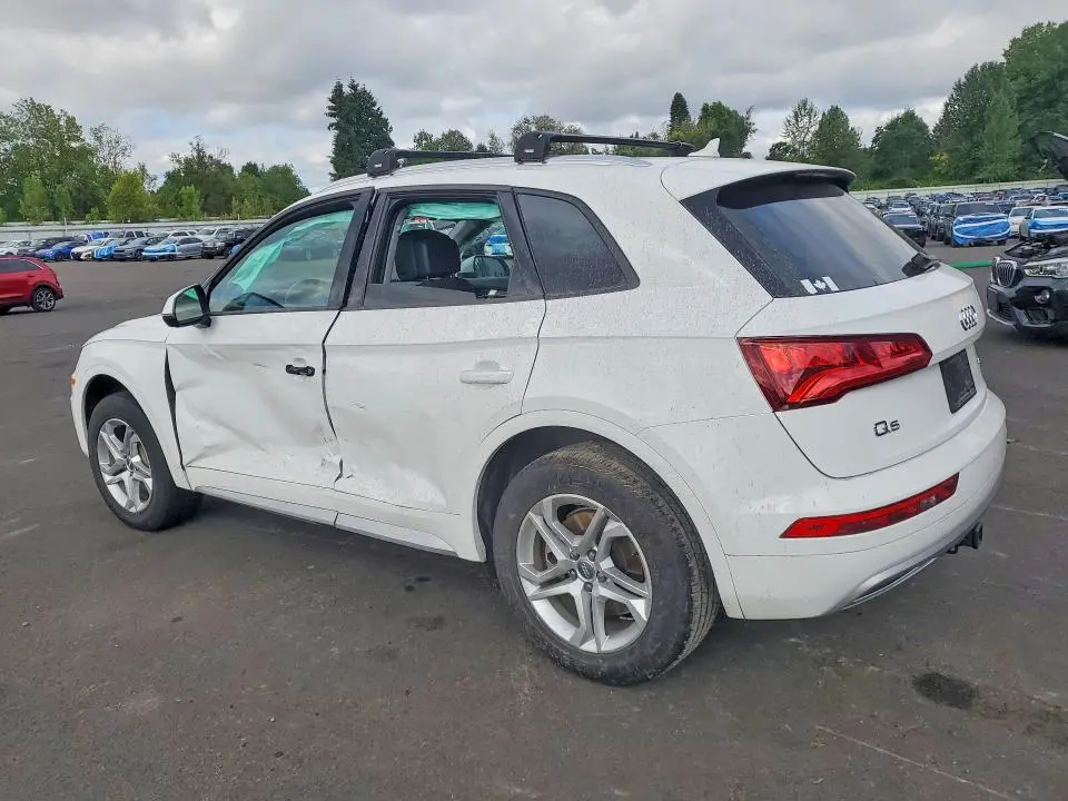 2018 AUDI Q5 PREMIUM  
