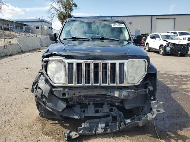 2010 JEEP LIBERTY LIMITED  