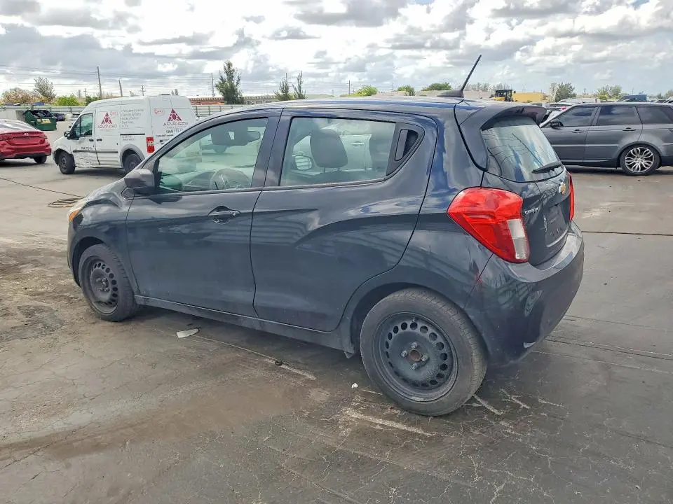 2016 CHEVROLET SPARK LS  