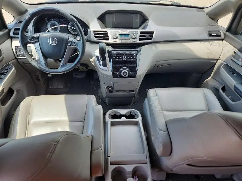 2013 HONDA ODYSSEY   