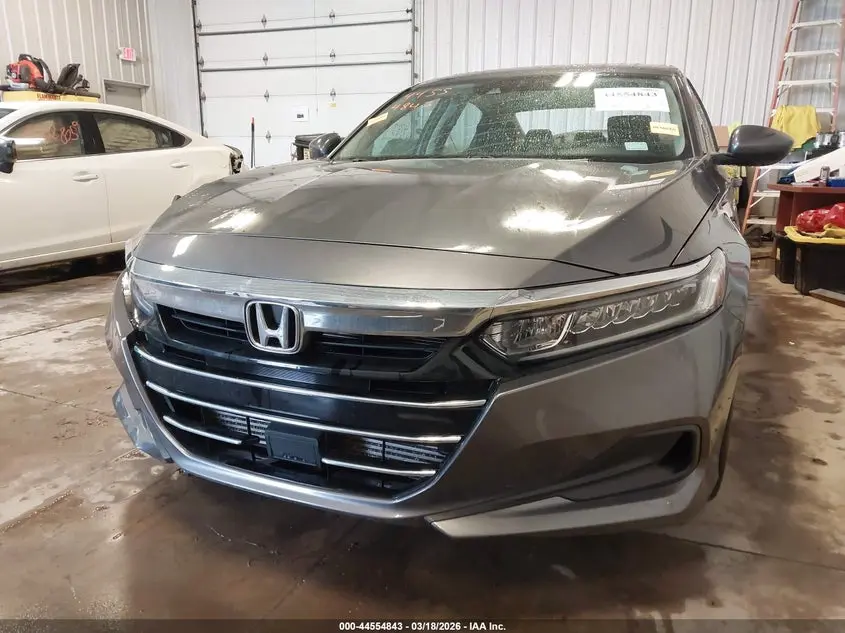 2022 HONDA ACCORD LX