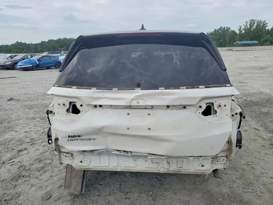 2021 HONDA ODYSSEY EXL  