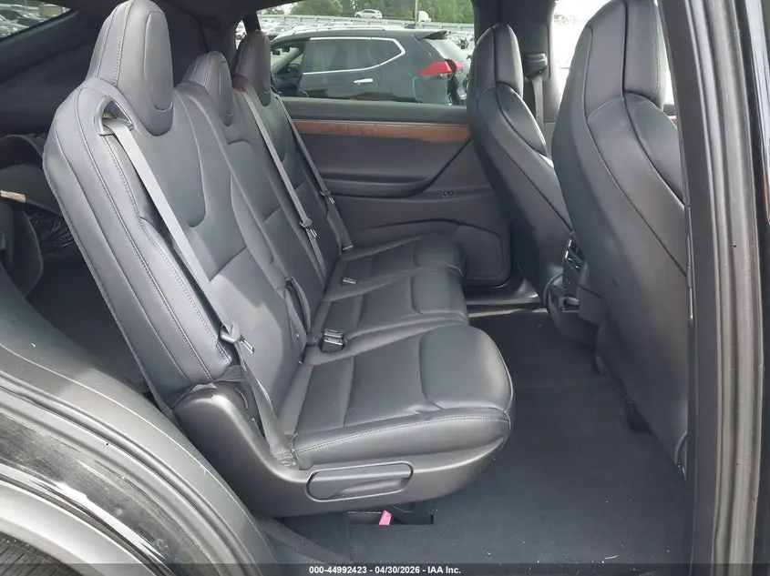 2020 TESLA MODEL X LONG RANGE DUAL MOTOR ALL-WHEEL DRIVE/LONG RANGE PLUS DUAL MOTOR ALL-WHEEL DRIVE