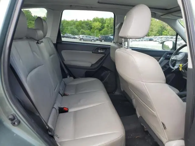2015 SUBARU FORESTER 2.5I LIMITED