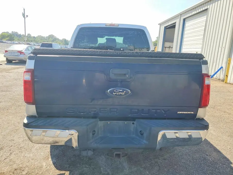 2016 FORD F250 SUPER DUTY  