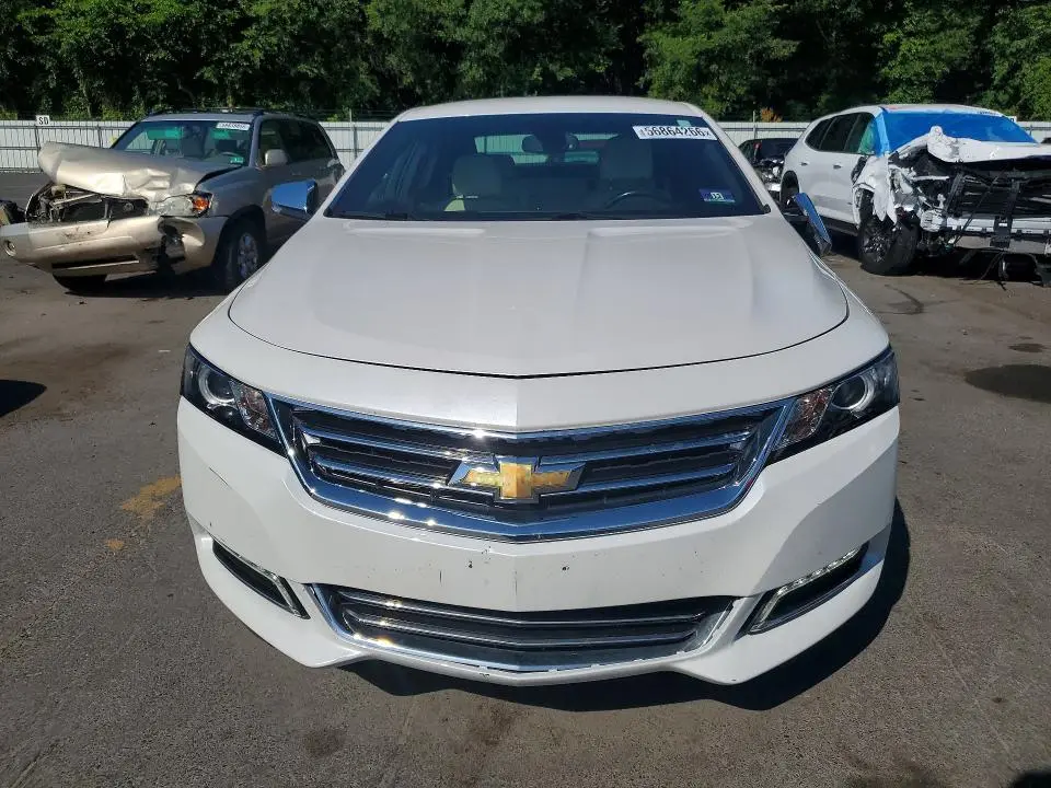 2018 CHEVROLET IMPALA PREMIER  