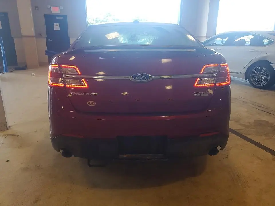 2013 FORD TAURUS SHO  