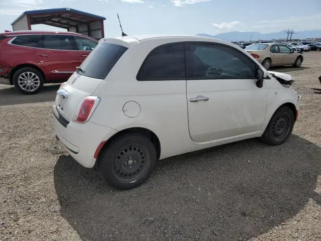 2015 FIAT 500 POP  