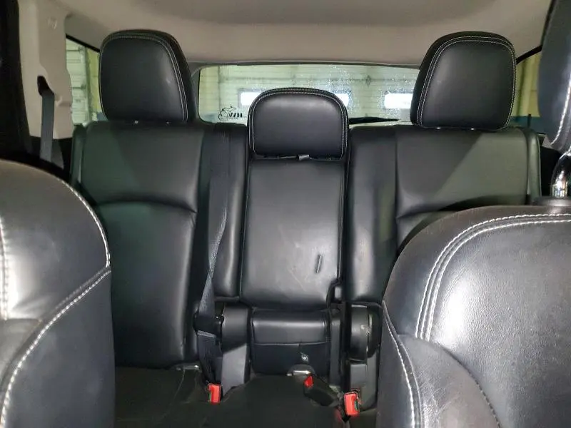 2013 DODGE JOURNEY CREW  