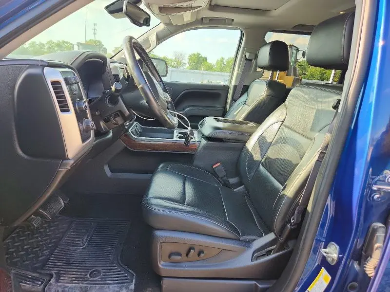 2017 GMC SIERRA K1500 SLT  