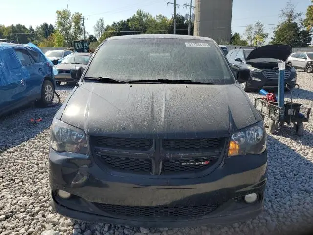 2015 DODGE GRAND CARAVAN R/T  