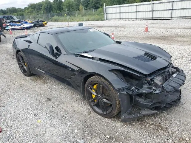 2014 CHEVROLET CORVETTE STINGRAY Z51 3LT  