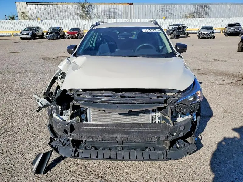 2025 SUBARU CROSSTREK PREMIUM  